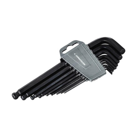 LONGUS Keys HEXA hex set 9pcs