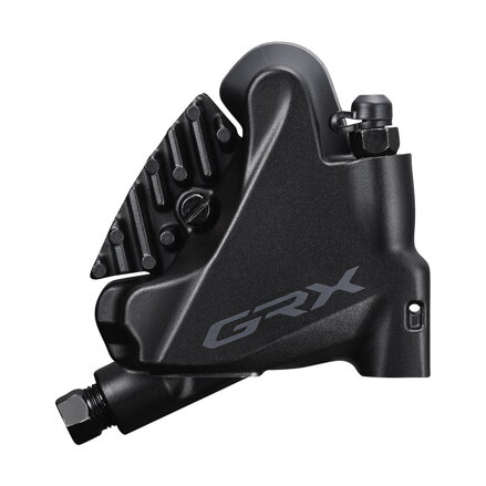 SHIMANO Brake caliper GRX BR-RX400 hydraulic rear Flat Mount+pads L05A