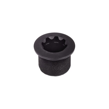 SHIMANO Nut left Cranksetet FC-6800 end