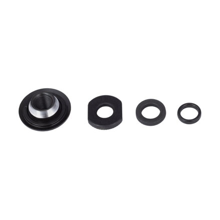 SHIMANO Cone HB-M590 front complete