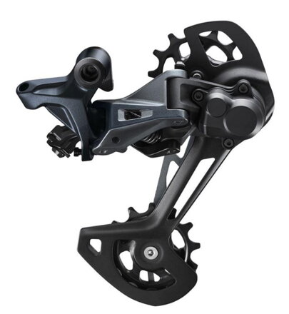 SHIMANO Derailleur SLX RD-M7120 2x12-speed black super long cage Shadow+
