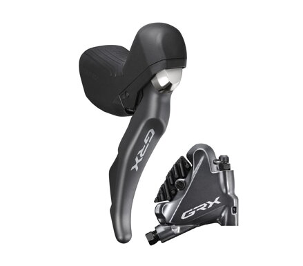 SHIMANO Dual control GRX ST-RX810R/BR-RX810R right 11-speed mechanical shifting/hydraulic brake