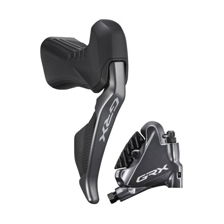 SHIMANO Dual control GRX ST-RX815R/BR-RX810R right 11-speed Di2 shifting/hydraulic brake