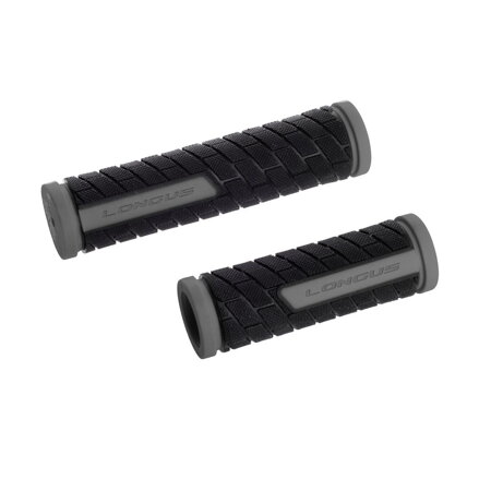 LONGUS Grips GRID SHIFT gray/black