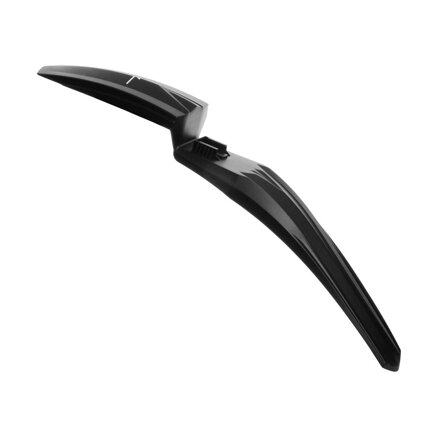 LONGUS Mudguard DISC front 24-29 black