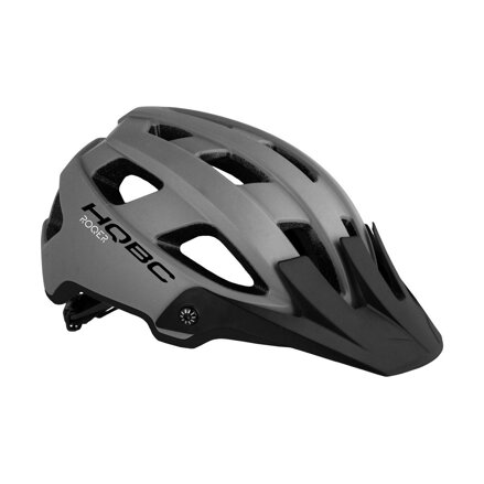 HQBC ROQER anthracite/black matt