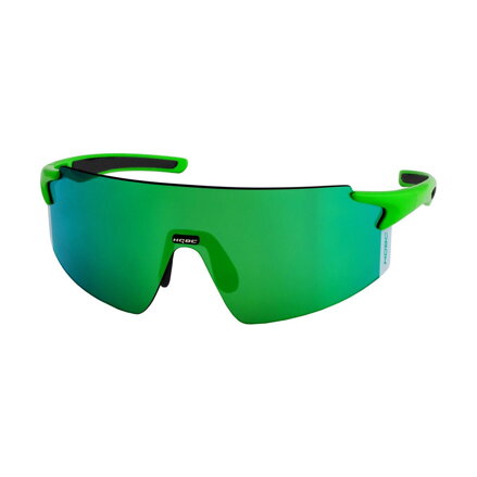 HQBC Glasses QP-RIDE green reflective