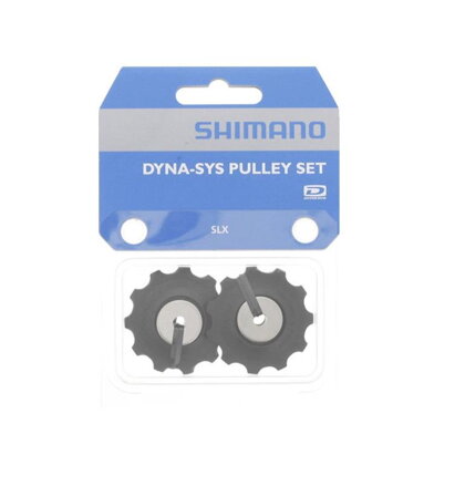 SHIMANO Pulleys derailleur SLX, DEORE, 105 10-speed