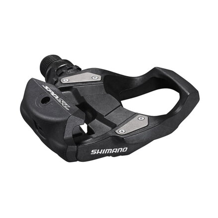 SHIMANO Pedals road RS500 SPD-SL black+cleats SM-SH10