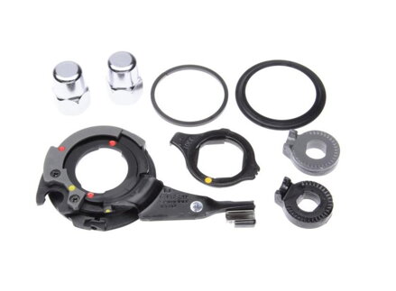 SHIMANO Components Nexus 8-speed hub SG-8R31/8R36/8C31 with CJ-8S20 without sprocket