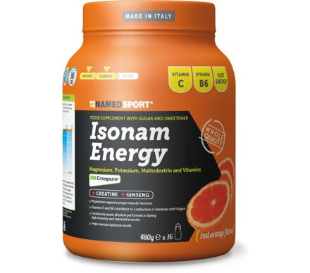 Namedsport Drink Isonam Energy