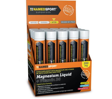 NAMEDSPORT Drink MAGNESIUM LIQUID 25ml