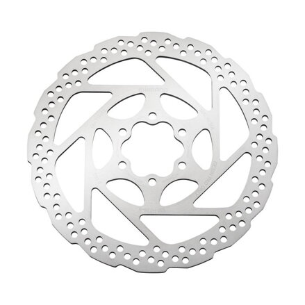 SHIMANO Brake disc SM-RT56 160mm 6-bolt only for resin pads