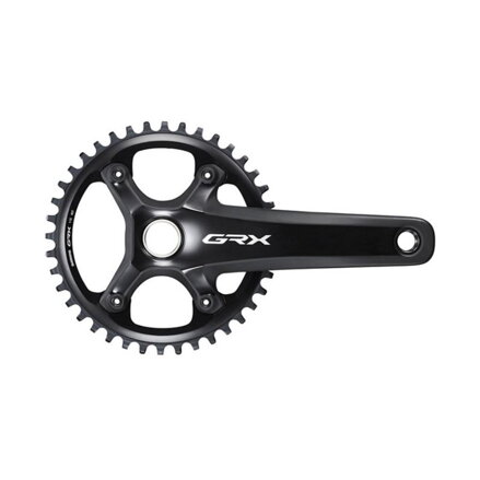 SHIMANO Crankset GRX FC-RX810 172.5mm 40 teeth 11-speed HTII without bearing