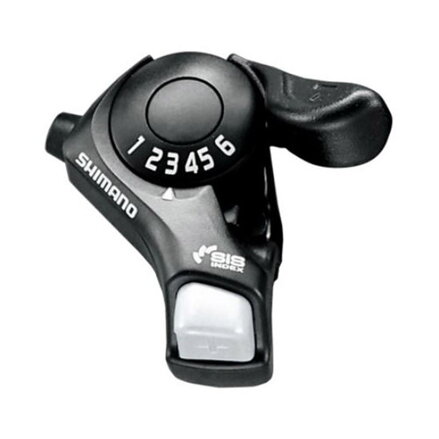 SHIMANO Shifter SL-TX30 6-speed right black