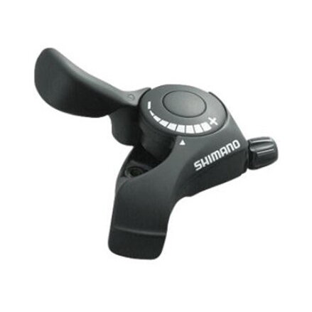 SHIMANO Shifter SL-TX30 3-speed left non-indexed