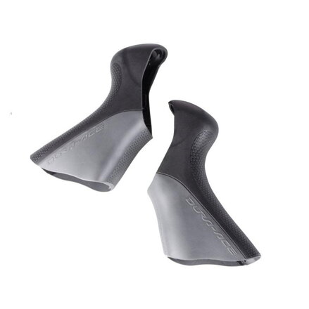 SHIMANO Hoods for Dual-Control ST-9070 black