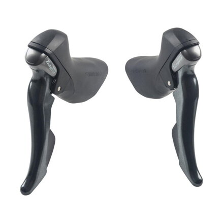 SHIMANO Dual control Tiagra ST-4700 pair 2x10speed+cabling