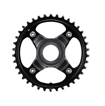 SHIMANO Chainring STEPS SM-CRE80-Boost 38 teeth without cover for FCE8050/8000