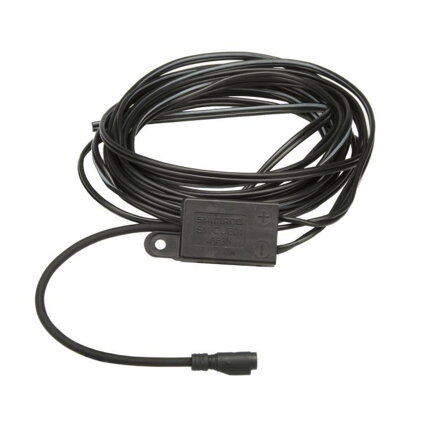 SHIMANO Adapter for light for STEPS SM-DUE01 + cable
