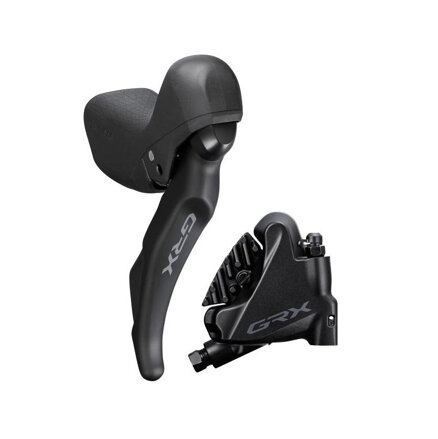 SHIMANO Dual control GRX ST-RX600R/BR-RX400R right 11-speed mechanical shifting/hydraulic brake
