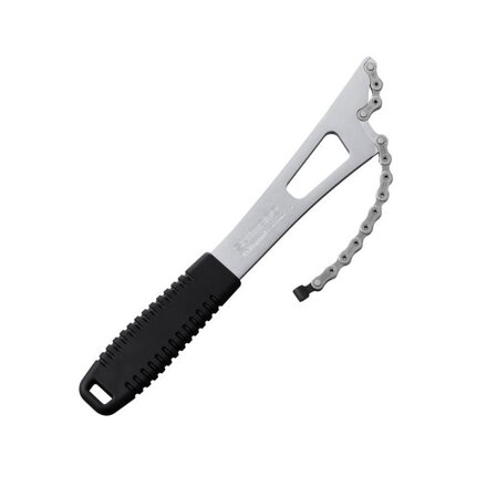 SHIMANO Remover (whip) TL-SR24 for disassembly of 9-12 speed cassettes.