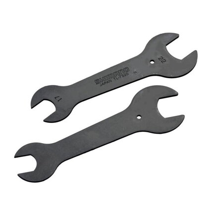 SHIMANO Cone Wrench TL-7S20 17x22mm