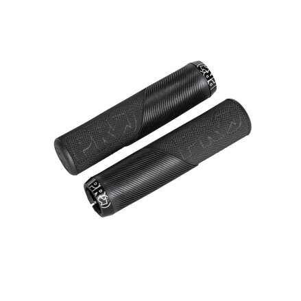 PRO Grips TRAIL LOCK ON black 132x32mm