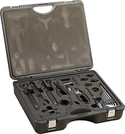 PRO Tool Case PRO ADVANCED, 27 tools