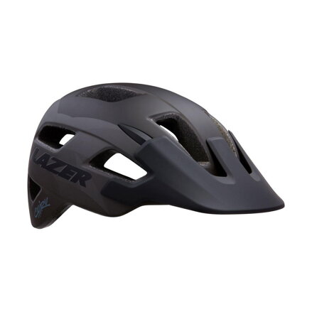 LAZER CHIRU matte black/grey