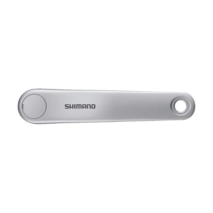 SHIMANO Cranksetet left Steps FC-E5000 170mm silver without chainring