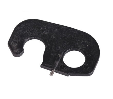 SHIMANO Insert left Cranksetet arm MTB 2 Piece/HTII