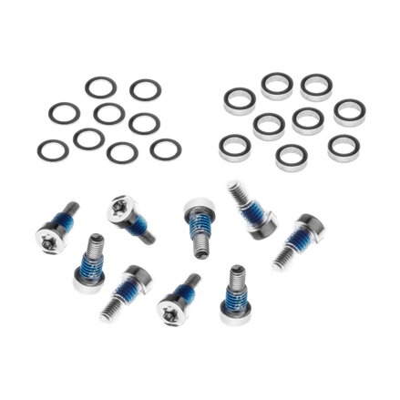 SHIMANO Pin for pedals with washer PD-M820/MX80/GR500 set 9 pcs