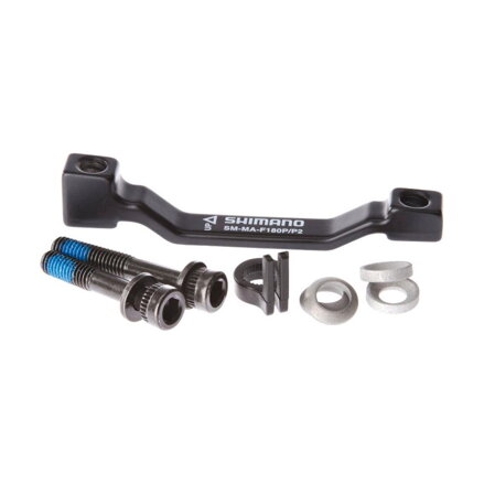 SHIMANO Adapter SM-MAF180 front for disc 180mm PM/PM