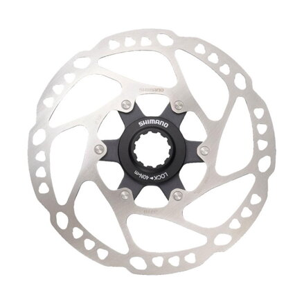 SHIMANO Brake Disc SM-RT64 160mm Center Lock (internal tightening)