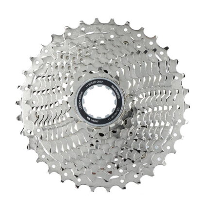 SHIMANO Cassette CS-HG700 11-speed 11-34 teeth 105