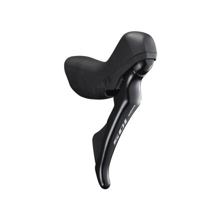 SHIMANO Dual control 105 ST-R7020 left 2-speed black