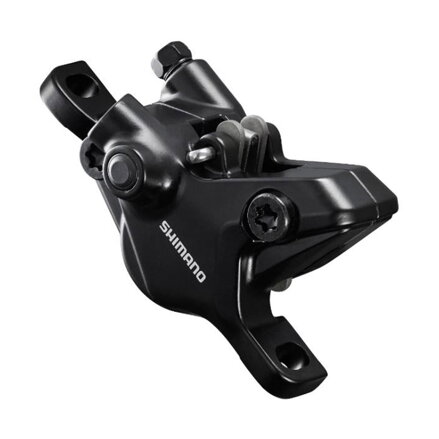 SHIMANO Brake caliper BR-MT410 hydraulic Post Mount+pads B05S