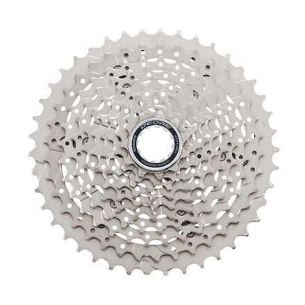 SHIMANO Cassette CS-M4100 10-speed 11-42 teeth Deore