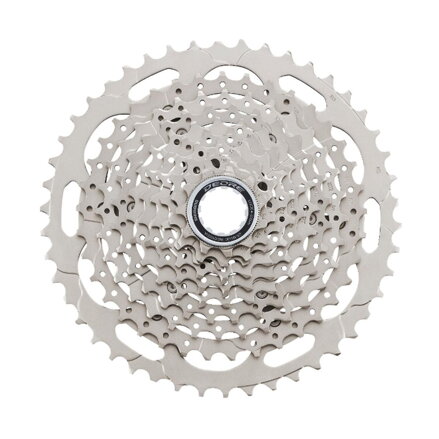 SHIMANO Cassette CS-M4100 10-speed 11-46 teeth Deore