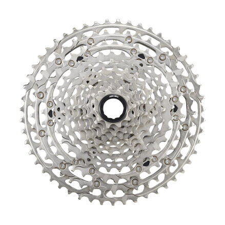 SHIMANO Cassette CS-M6100 12-speed 10-51 teeth Deore