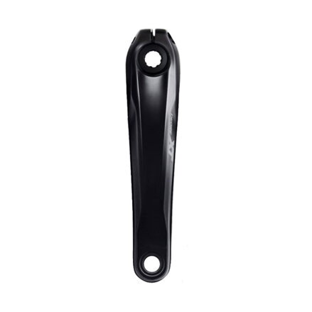 SHIMANO Cranksetet left+right Deore XT FC-M8150 175mm black without chainring