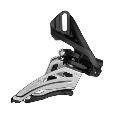 SHIMANO Front Derailleur Deore FD-M4100 2x10 Side Swing D-type 38 teeth