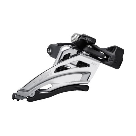 SHIMANO Front Derailleur Deore FD-M5100 2x11 Side Swing clamp (34.9/31.8/28.6mm) 38 teeth