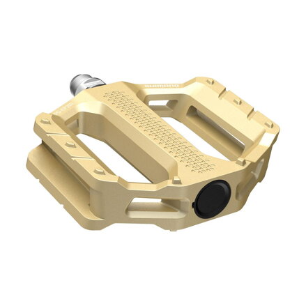 SHIMANO Pedals MTB Flat PD-EF202 gold