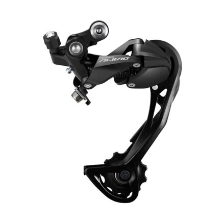 SHIMANO Derailleur Alivio RD-M3100 9-speed black super long cage Shadow
