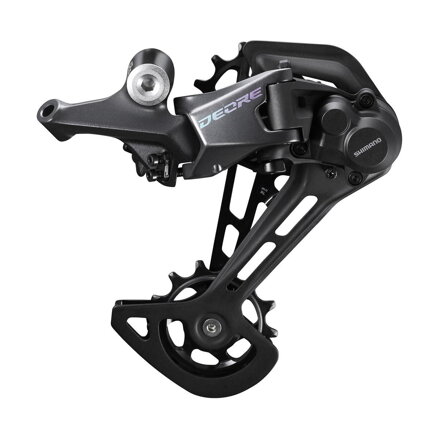 SHIMANO Derailleur Deore RD-M6100 12-speed black super long cage Shadow+
