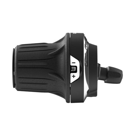 SHIMANO Shifter revoshift SL-RV200 3-speed left SIS indexed black