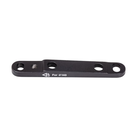SHIMANO Adapter front for disc 140/160mm FM