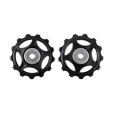 SHIMANO Pulleys RD-M410 upper and lower complete